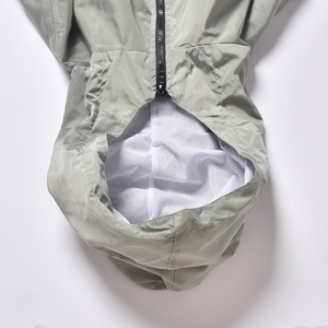 Veste Softshell Imperméable Légère pour Homme avec Doublure Polaire et Capuche Vestes de Randonnée Personnalisées et Réfléchissantes pour l'Extérieur pour Unisexe - Product Image 3