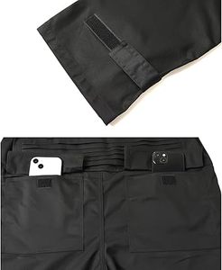 Combinaison de travail réfléchissante pour hommes, combinaison de mécanicien, combinaison de travail, combinaison haute visibilité, combinaison bicolore, combinaison 6 - Product Image 4