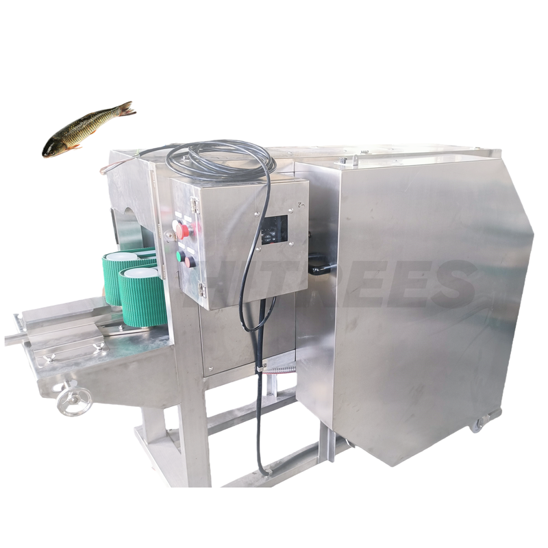 Salmon Fillet Deboning Machine for Food