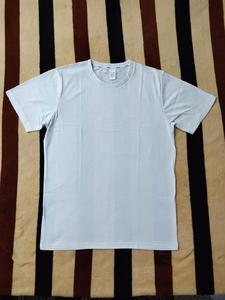 เสื้อยืดผู้ชายเสื้อสีพื้น - Product Image 5