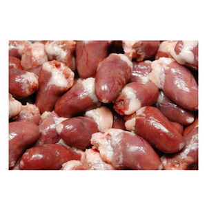 Vísceras de Pollo Congeladas al por Mayor - Corazones, Hígados, Mollejas, 5 kg/Caja - Product Image 3