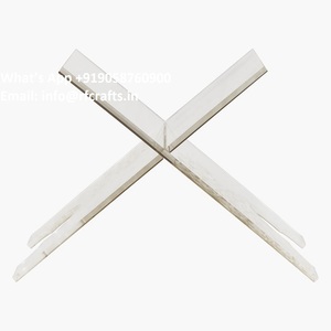 Support de livre saint en bois sculpté traditionnel avec nouveau Design étagères de lecture de houx en acrylique artisanat support de coran cadeau islamique - Product Image 6