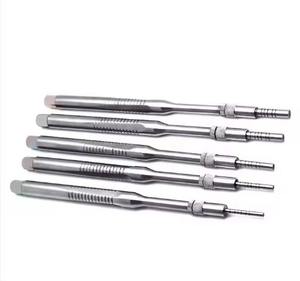 Osteotome manuel de haute qualité, instruments de lifting du sinus en acier inoxydable pour implants dentaires, outils dentaires droits, chirurgie CE - Product Image 3
