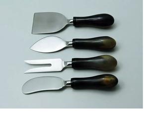 Metal Flatware Set New Latest Cutlery Set in Wholesale Price Gold Plated New Cutlery Set With Brass Handle at High Selling Price - Product Image 3