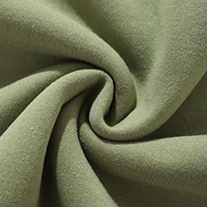 Suéter Holgado de Manga Larga con Cuello Redondo para Mujer, Estilo Urbano, Transpirable, Forrado, Color Sólido, Informal, Personalizable, para Otoño e Invierno - Product Image 3