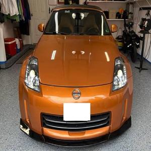 NISSAN 350Z ROADSTER 2006 D'OCCASION CÔTÉ GAUCHE/CÔTÉ DROIT - Product Image 1