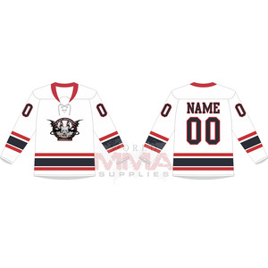 Jerseys de hockey, uniformes, jersey de hockey sobre hielo de la mejor calidad - Product Image 3