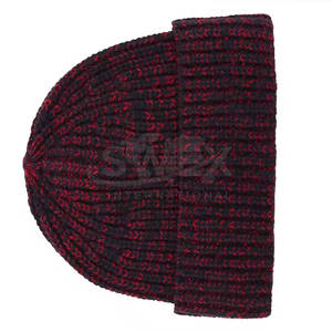 Bonnet classique en jacquard de haute qualité, tendance, très vendu, mode, bonne qualité, bonnet en laine jacquard classique pour l'hiver - Product Image 6