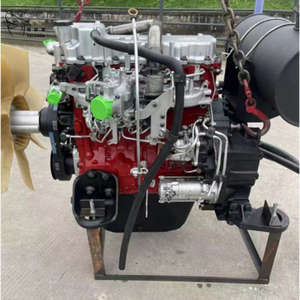 Características del Motor J08E: Respuesta Turbo Rápida y Alta Eficiencia de Combustión, lo que lo Hace Adecuado para Motores Hino J08E - Product Image 3