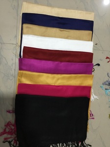 Hot Selling Prefect Rayon Stripe Weight Hijab <b>Scarf</b> Hijab <b>Scarf</b> New Research Dye Daily Color Hijab Set - Product Image 4