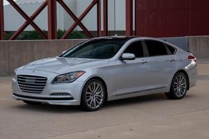 HYUNDAI GENESIS 5.0 2015 USADO, Volante a la Izquierda/Derecha - Product Image 3