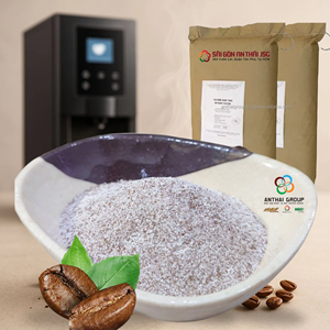 Cappuccino à la noix de coco 4 en 1, café instantané premium avec des saveurs de fruits et de crème, 18 g, caféiné, sans sucre, pour machine à boissons, prêt à boire - Product Image 5