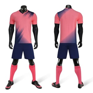 Club Thaïlande Qualité Football Costume Football Jersey Football Porter Chemise En Gros Uniforme - Product Image 1