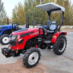 Lovoll Agriculture <b>Walking</b> Tractors 75HP 4WD Automatic Gearbox Motor Farm Use Engine Pump Core Premium Quality 3-Year Warranty - Product Image 5