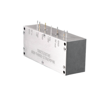 Amplificador de Potencia RF de 100W 1.6-30MHz, Módulo GaN, Ganancia de 50dB, FPV LORA, Amplificador de Potencia de Onda Pulsada Continua de Alta Potencia de Estado Sólido