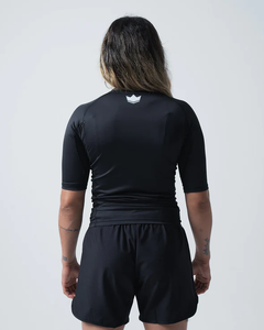 2025 Logo personnalisé court à manches longues Mma Bjj Compression chemise sublimé Jiu Jitsu BJJ hommes Rash Guard par Edge Force Sportswear - Product Image 2