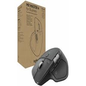 BEST SALES SALES OF MX Master 4 Wireless <b>Mouse</b> for Business - Graphite - Product Image 2