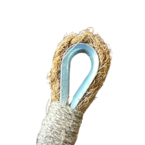 Malla de Sombra de Fibra de Coco Premium Eco2go - Malla de Fibra de Coco Natural para Agricultura y Paisajismo - Product Image 3