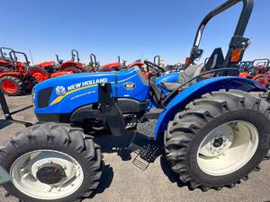 Tracteurs compacts New Holland Workmaster 60 d'occasion, livraison rapide, achat direct du fournisseur, disponibles en stock, en vente, meilleur prix - Product Image 5
