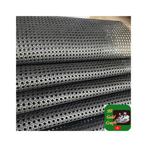 100% correas de caña de ratán natural de Vietnam rollo de correas de ratán para decoración de muebles y manualidades a precio de fábrica al por mayor - Product Image 2