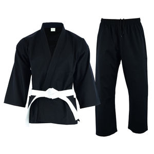 Uniforme de Karate de Artes Marciales Totalmente Personalizado, Uniforme de Karate a Precio Razonable con Todas las Tallas, Kimono de Jiu-Jitsu - Product Image 3
