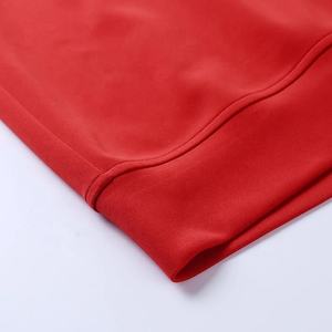 เสื้อกันหนาวแบบกำหนดเองสำหรับผู้หญิง,เสื้อกันหนาวโลโก้แบบยาวสำหรับผู้หญิง - Product Image 4