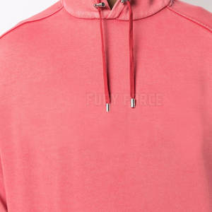 เสื้อฮู้ดดี้ผู้ชายลายฟอกสี รุ่นฤดูหนาว ปี 2025 ขายตรงจากโรงงาน รับสกรีนโลโก้ ผ้าโพลีเอสเตอร์/คอตตอนผสมขนแกะ ปรับแต่งได้ - Product Image 5