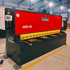 Top Selling Industrial Grade <b>Hydraulic</b> <b>Shear</b> for Enhanced Precision in CNC Sheet Metal Cutting Applications Available for Sale - Product Image 3