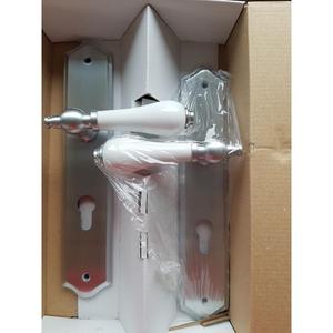 Sandra 72mm Square PZ Removal Tool 8mm Matt Chrome/Porcelain White Smart Blinds <b>Shades</b> & Shutters - Product Image 1