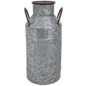 Conteneur de stockage en métal galvanisé pour la maison et le jardin Matériel agricole de grande capacité de haute qualité - Product Image 3