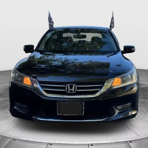 ใช้2014ฮอนด้าแอคคอร์ด EX-L พวงมาลัยซ้าย50001-75000ไมล์5-Seater มาตรฐานการปล่อยก๊าซยูโร - Product Image 1