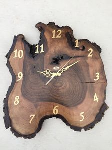 Cao theo yêu cầu đồng hồ treo tường nhựa kiểu dáng đẹp với đường nét sạch sẽ và thẩm mỹ hiện đại cho trang trí phòng khách phong cách cho bán buôn - Product Image 6