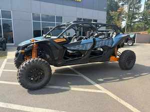 LOS MÁS VENDIDOS PARA 2026: Can-Am Maverick X3 MAX RS TURBO - Product Image 4