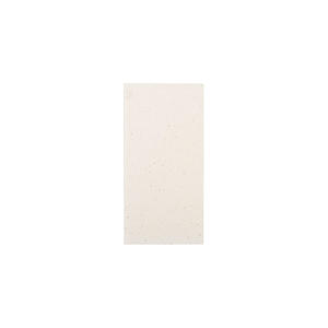 Tovaglioli Bianchi 48x48cm Piegati 1/8 Cotone Naturale 360pz B2B - Product Image 2