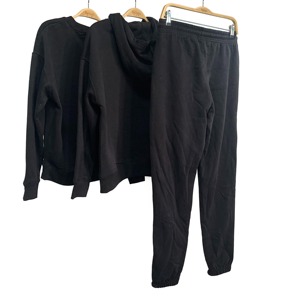 Venta al por mayor Custom Ladies Sportswear Mujeres Pantalones Fitness Joggers Mujeres Casual Mujeres Joggers - Product Image 1