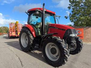 Tracteur d'origine Case IH Farmall MXU100 Machines agricoles de haute qualité - Product Image 5