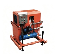 Perceuse pneumatique-hydraulique YGZ-90A avec foreuse à disque TJ25, machine de forage de trous moyennement profonds pour l'exploitation minière souterraine