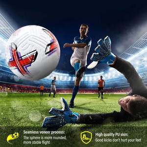ลูกบอล acadmey ลูกฟุตบอลแบบนุ่มดีไซน์ใหม่ล่าสุด - Product Image 4