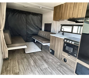 Remolque Camper F-o-r-e-s-t R-i-v-e-r W-i-l-d-w-o-o-d F-s-x 260R-T-K Usado en Excelentes Condiciones, Modelo 2026, en Venta para Camping y Viajes - Product Image 5