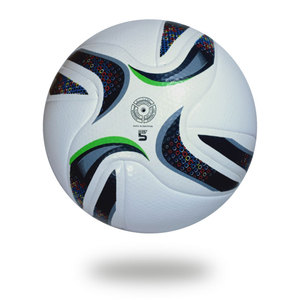 Balón de Fútbol Híbrido Unisex de Primera Calidad, Hecho a Medida con Diseño Único para Entrenamiento Deportivo y Partidos, Hecho de Cuero PU - Product Image 3