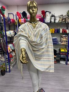 100% Pur Coton Fouta Paréo Châle Personnalisable Conceptions Tailles Matériaux Emballages De Mumbai Inde-Exportations Argyle Motif Styles - Product Image 4