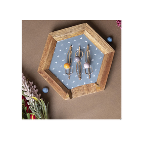 Repose-cuillère en bois et imprimés et ustensiles de cuisine de cuisine pour cuisiner avec porte-ustensiles vente chaude - Product Image 1