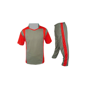 PromotionHigh Quality 2025 Cricket sublimé personnalisé porte des uniformes de cricket avec des maillots et des pantalons - Product Image 3