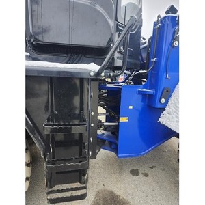 รถตักล้อยางรุ่น 2026 BLU W935 - Product Image 1