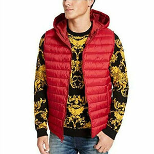 2024 Veste matelassée formelle pour hommes avec demi-manches légères Nouveau produit de gros à bas prix - Product Image 4