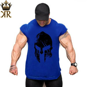 <b>Mens</b> Bodybuilding Tank Top <b>Gym</b> Fitness Cotton Breathable 180g O-Neck Casual Clothing 2026 New Fashion Singlet <b>Vest</b> - Product Image 4