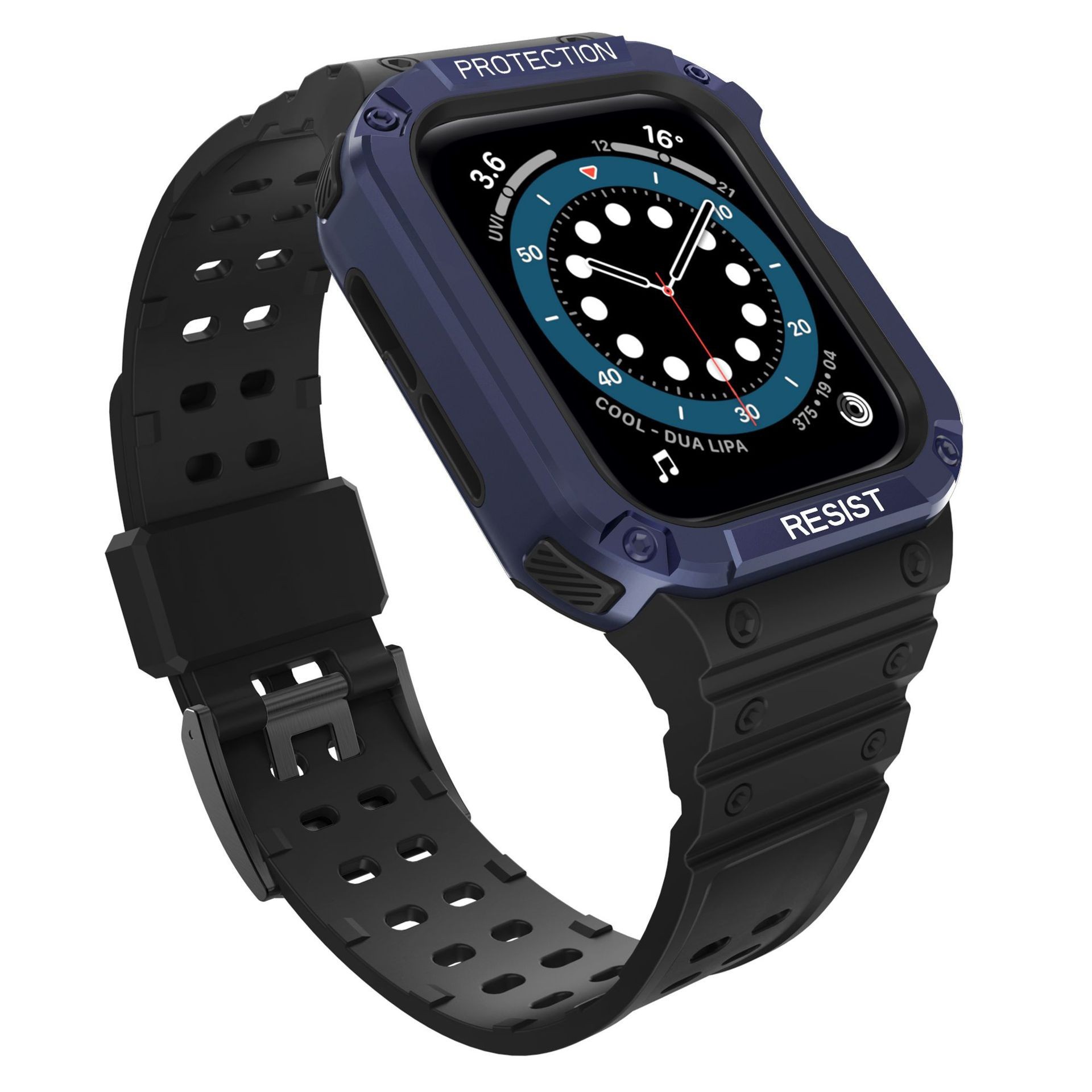 Noir Bleu