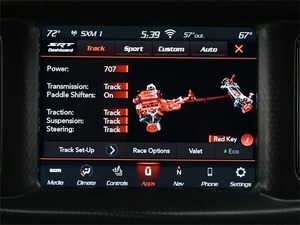 Dodge Charger SRT Hellcat 2020 con Volante a la Izquierda - Product Image 5