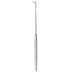 Edical-cuchillo curvado para orejas, nariz y garganta, herramienta de corte onsil, 12 #