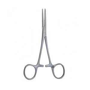 Pinza antimosquitos Halstead de un solo uso, de acero inoxidable, pinza desechable de SIGAL MEDCO, gran oferta - Product Image 5